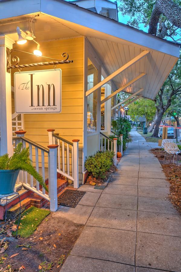The Inn At Ocean Springs Exteriör bild